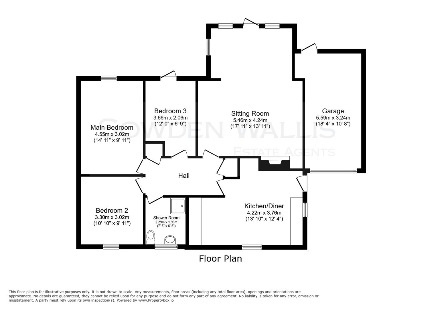 Floorplan